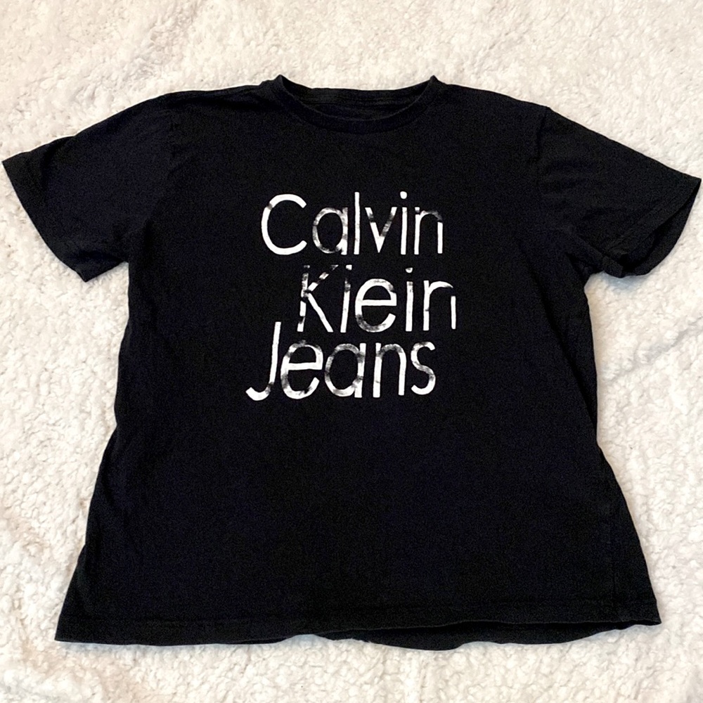 CALVIN KLEIN Size XS/SMALL T-Shirt